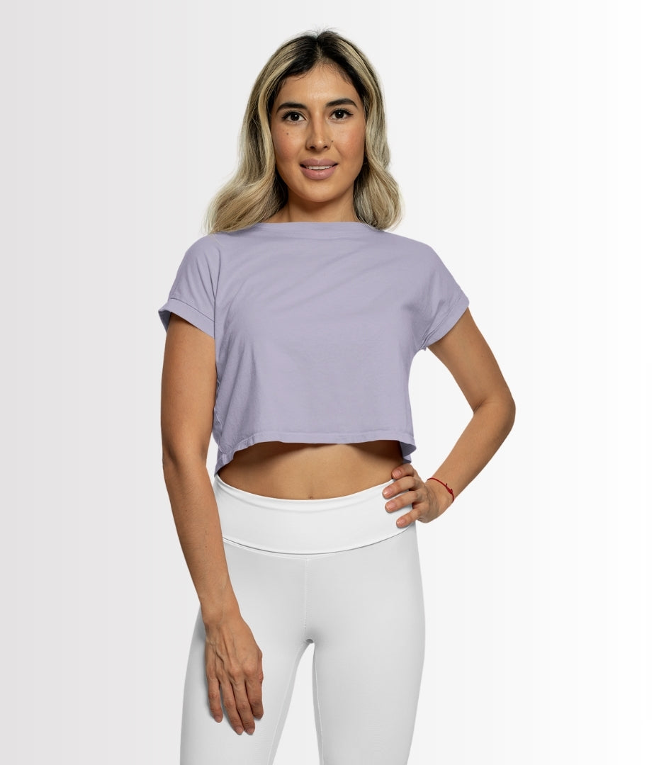Lavender Dream Croptop