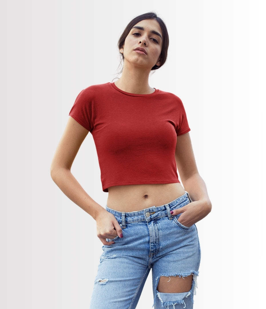 Cherry Pop Croptop
