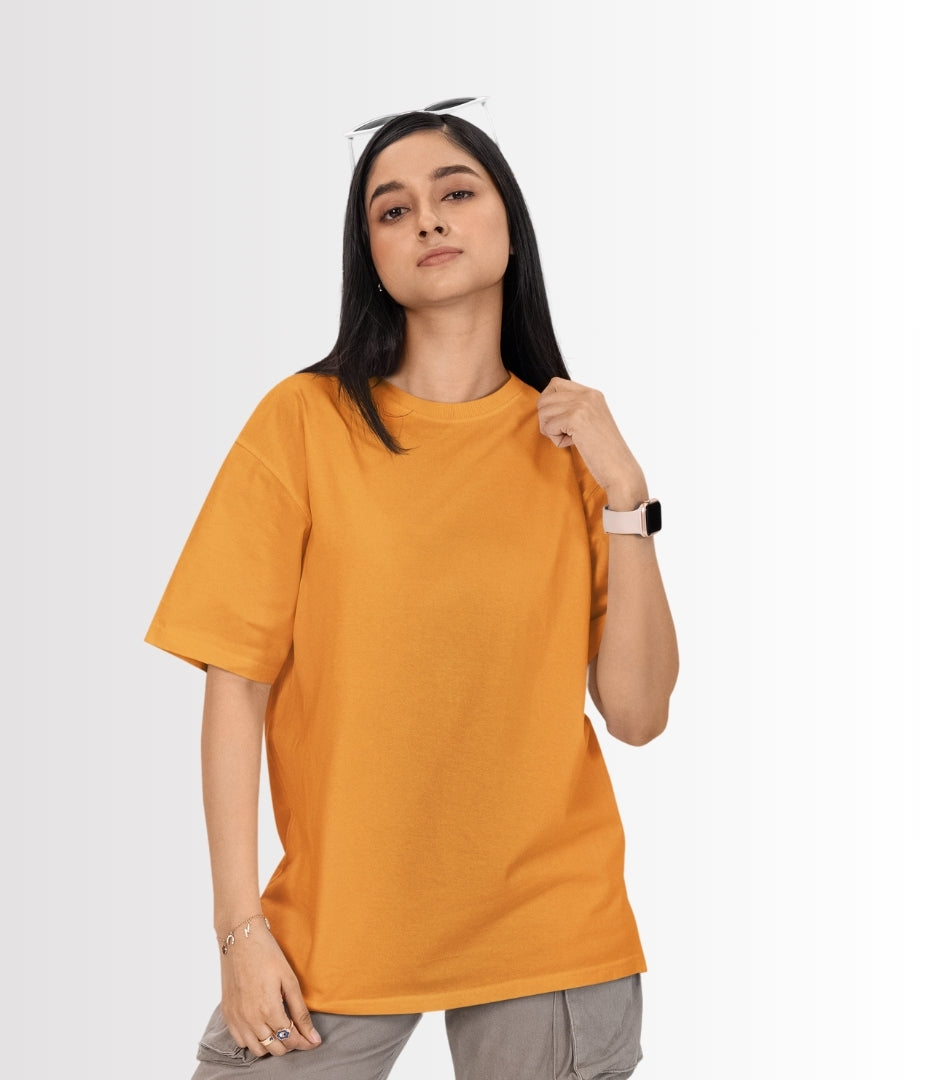 Sun Daze Oversized Tee