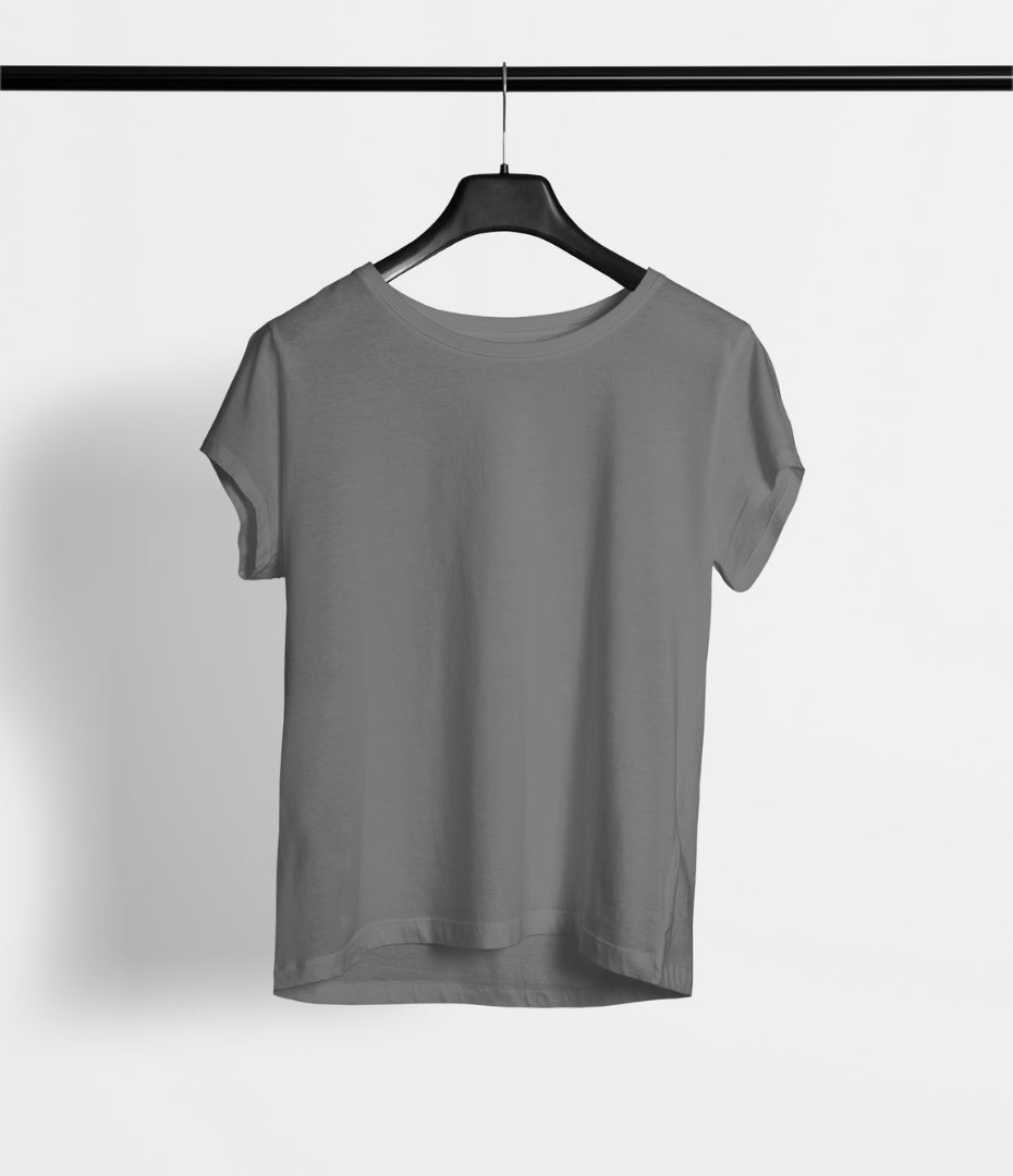 Stormy Gray Classic T-Shirt
