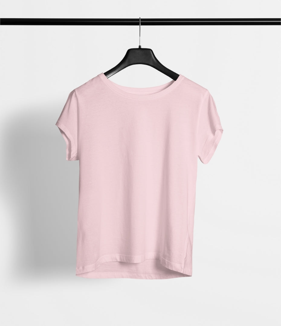 Blush Pink Classic T-Shirt