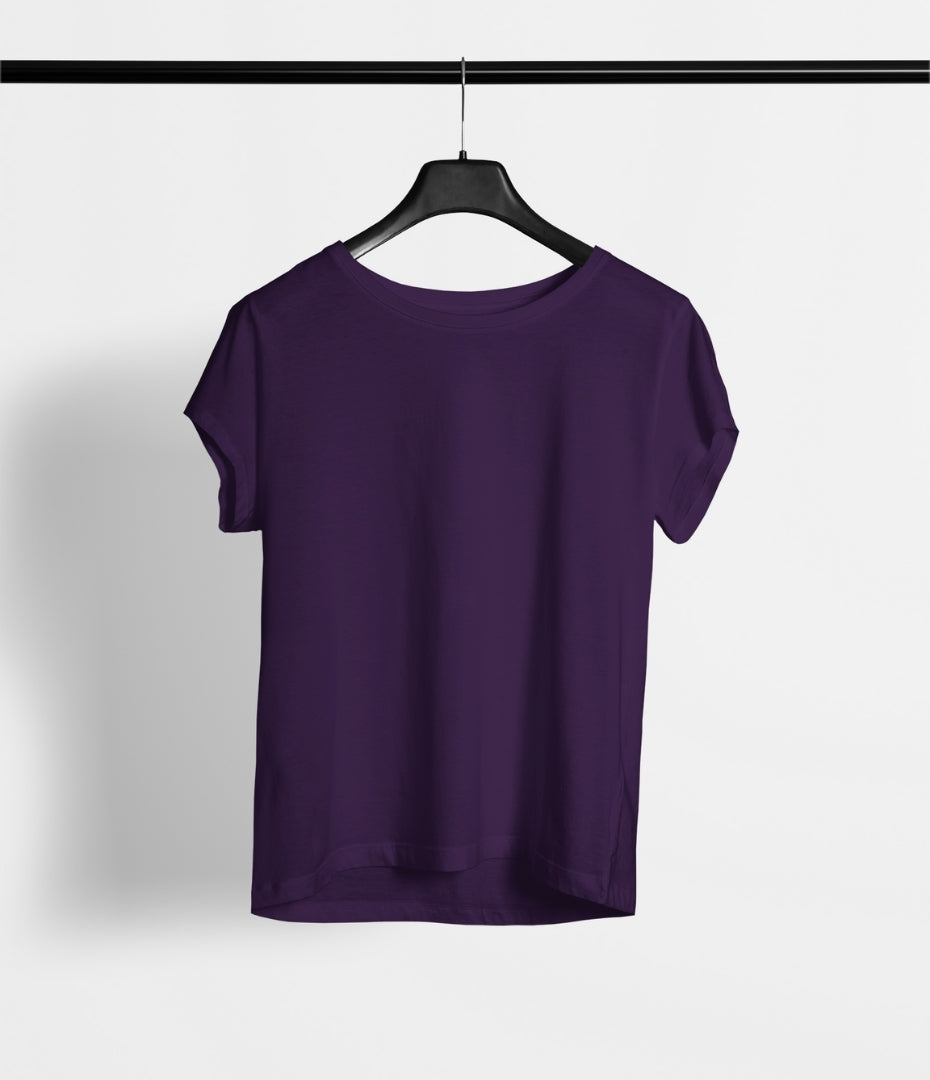 Royal Violet Classic T-Shirt