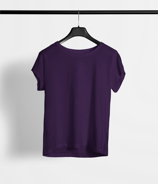 Royal Violet Classic T-Shirt