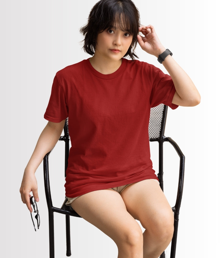 Scarlet Rose Classic T-Shirt