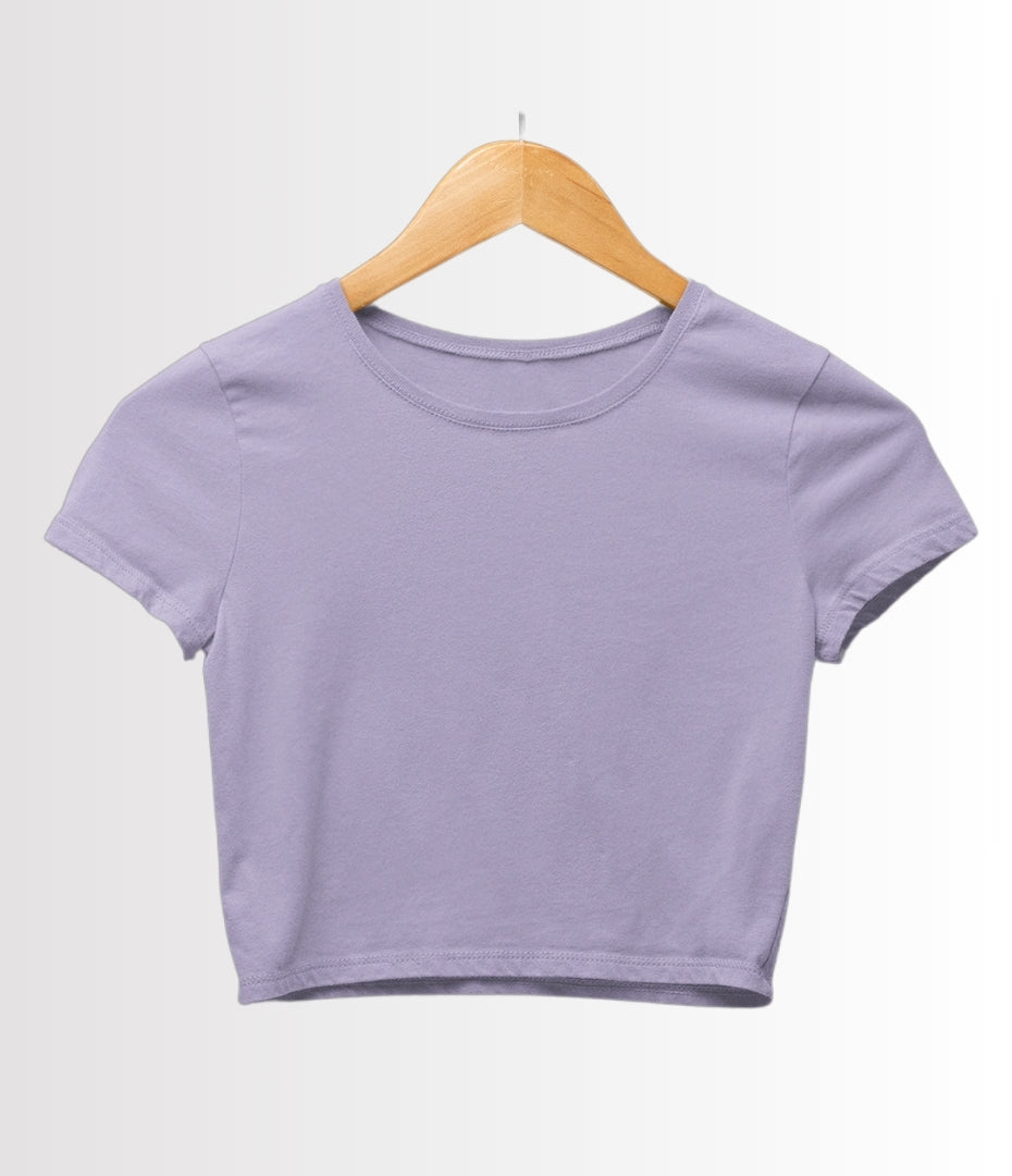 Lavender Dream Croptop