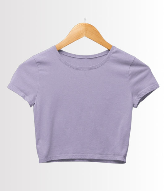 Lavender Dream Croptop
