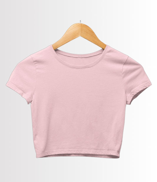 Cotton Candy Croptop