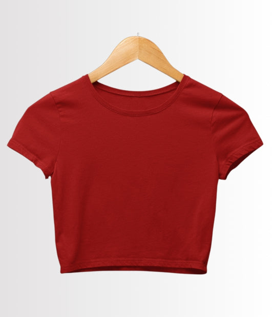 Cherry Pop Croptop