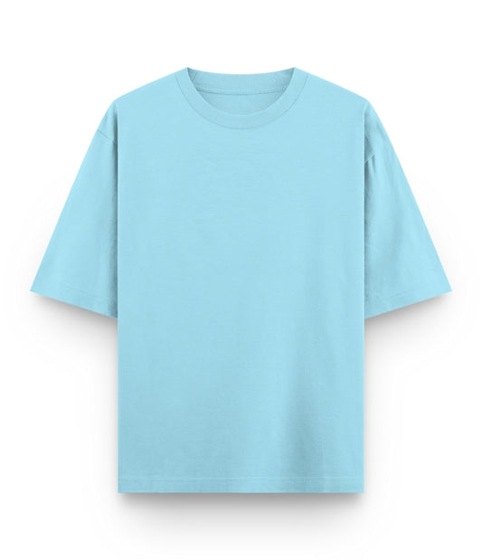 Clear Sky Oversized T-Shirt