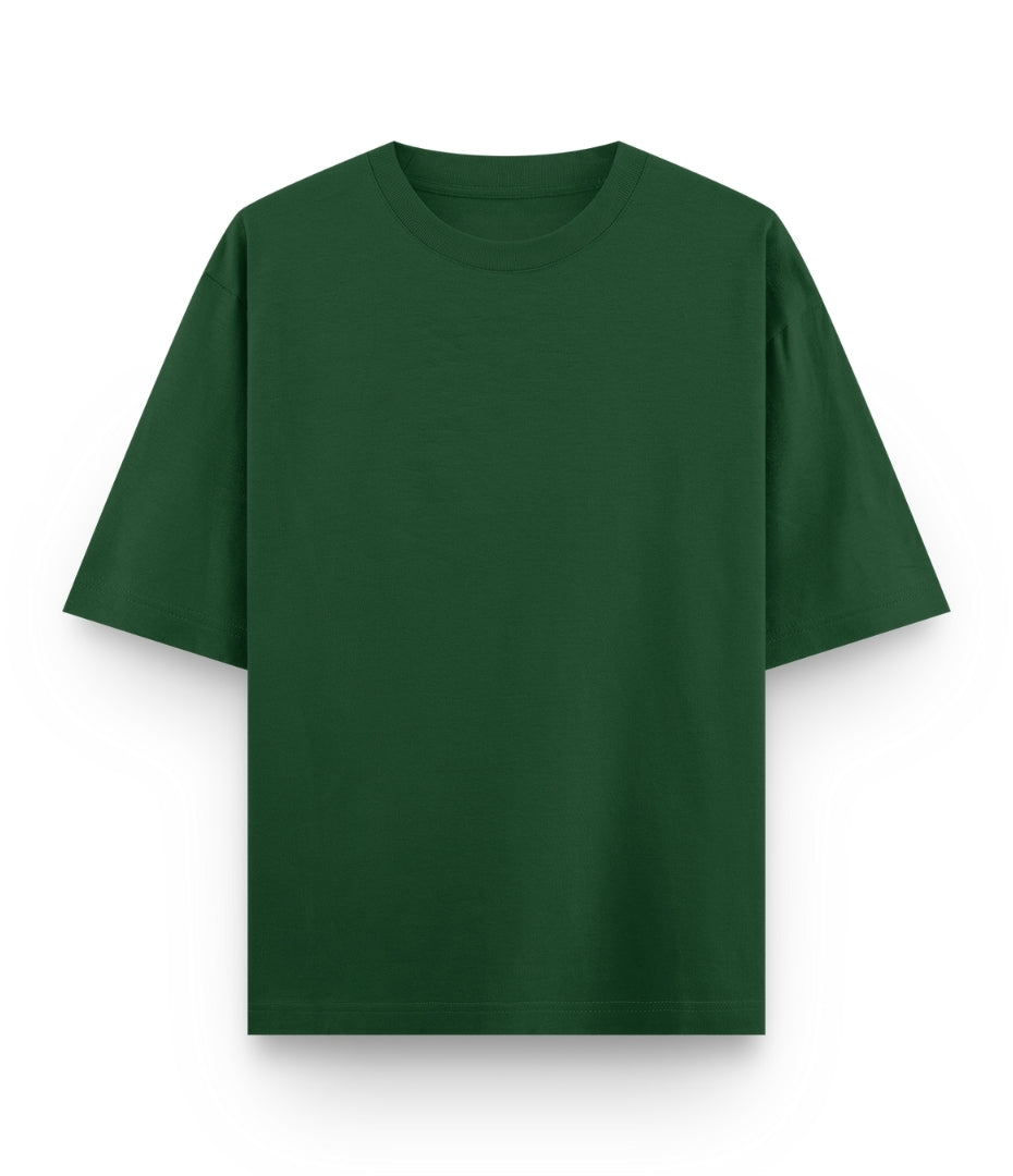 Emerald Haven Oversized T-Shirt