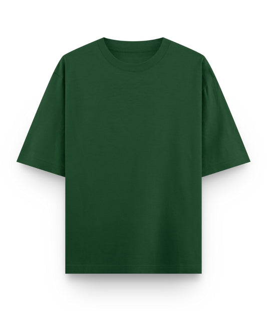Emerald Haven Oversized T-Shirt