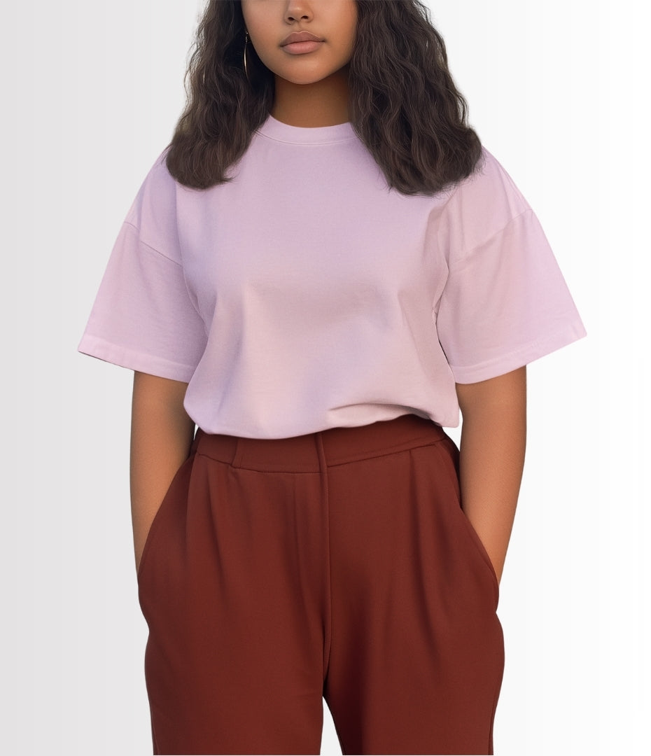 Soft Rose Quartz T-Shirt