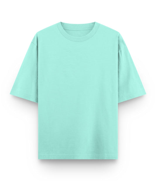 Mint Whisper Oversized T-Shirt