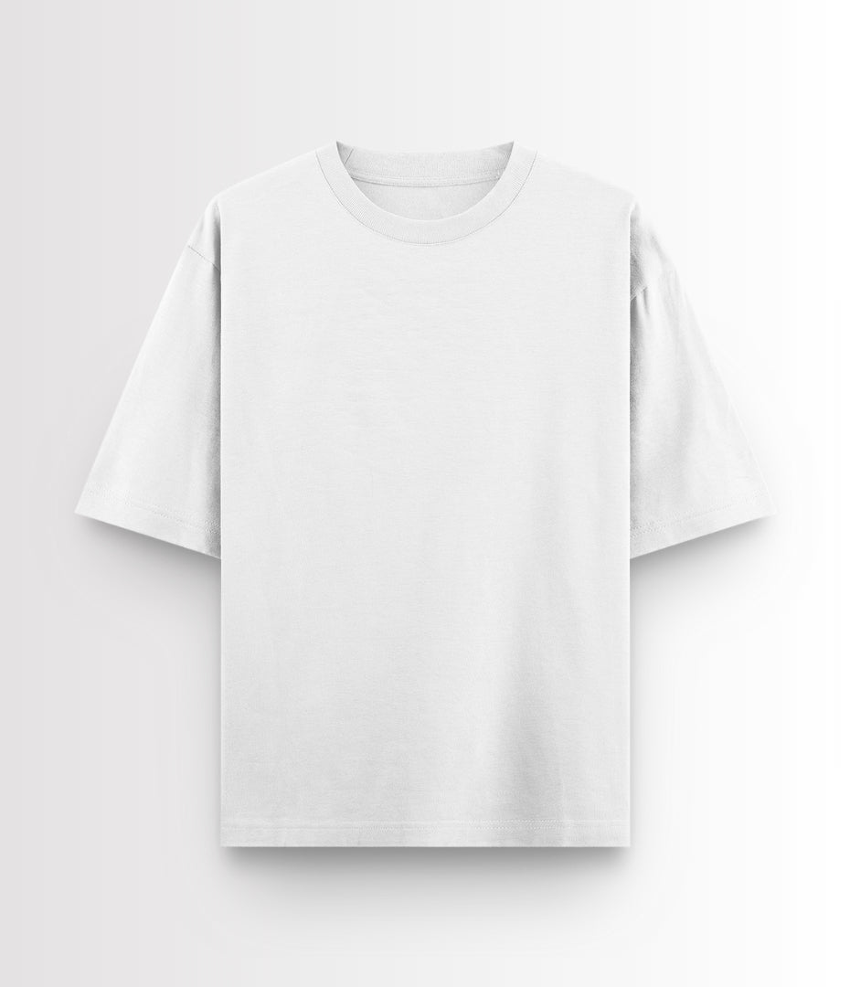 Pearl Essence Oversized T-Shirt